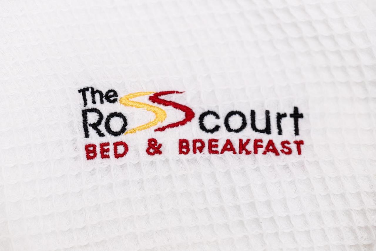 The Rosscourt Hotel (Adults Only) Борнмут Экстерьер фото