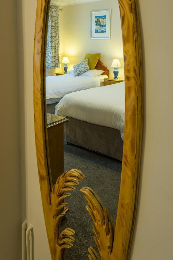 The Rosscourt Hotel (Adults Only) Борнмут Экстерьер фото