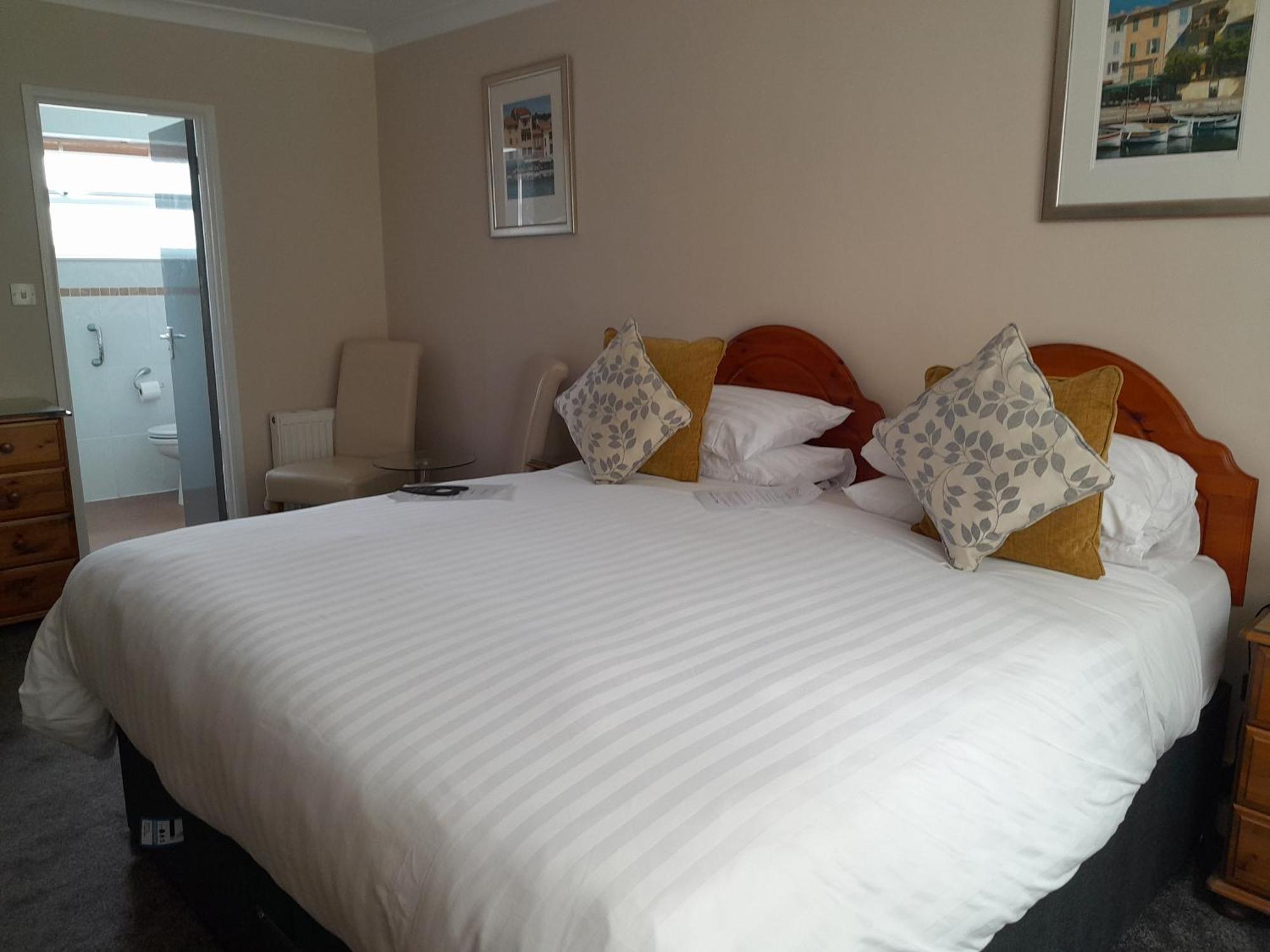 The Rosscourt Hotel (Adults Only) Борнмут Экстерьер фото