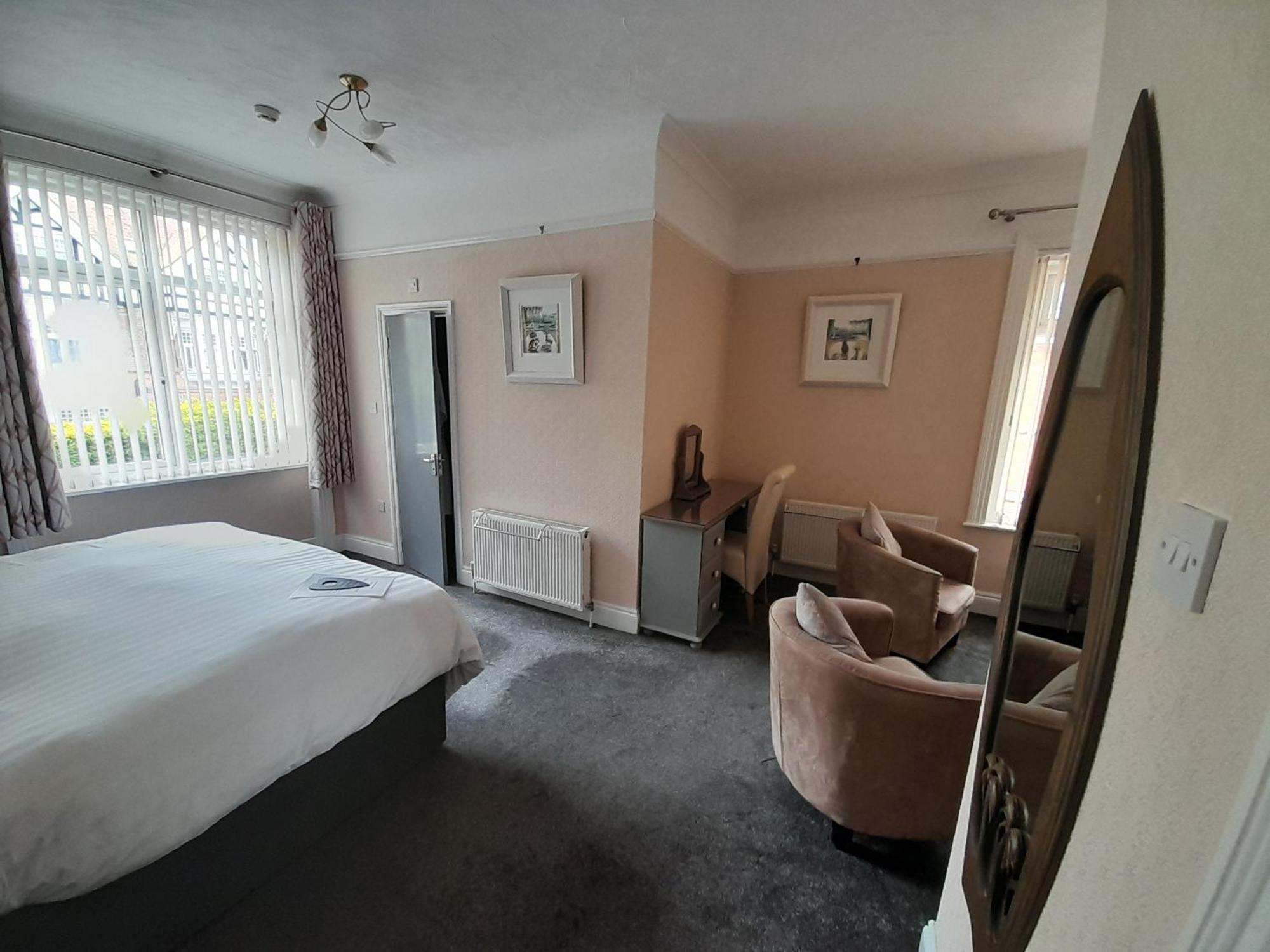 The Rosscourt Hotel (Adults Only) Борнмут Экстерьер фото