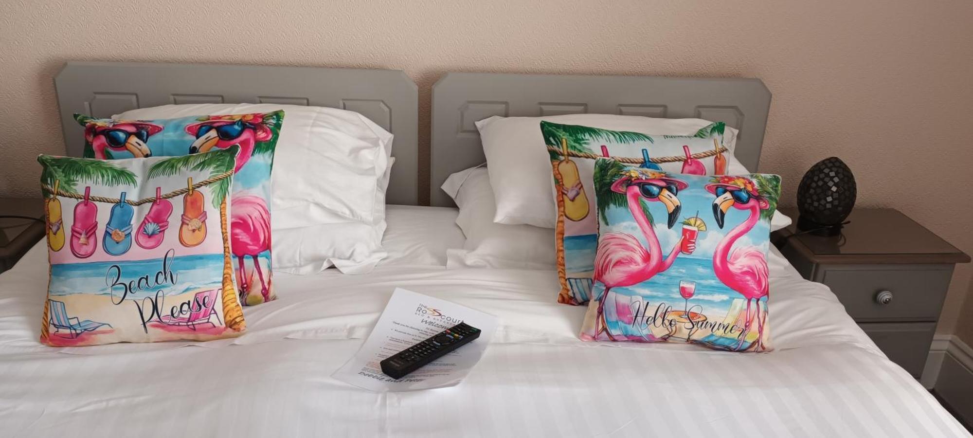 Relax At Rosscourt Guest House-Free On Site Parking (Adults Only) Борнмут Экстерьер фото