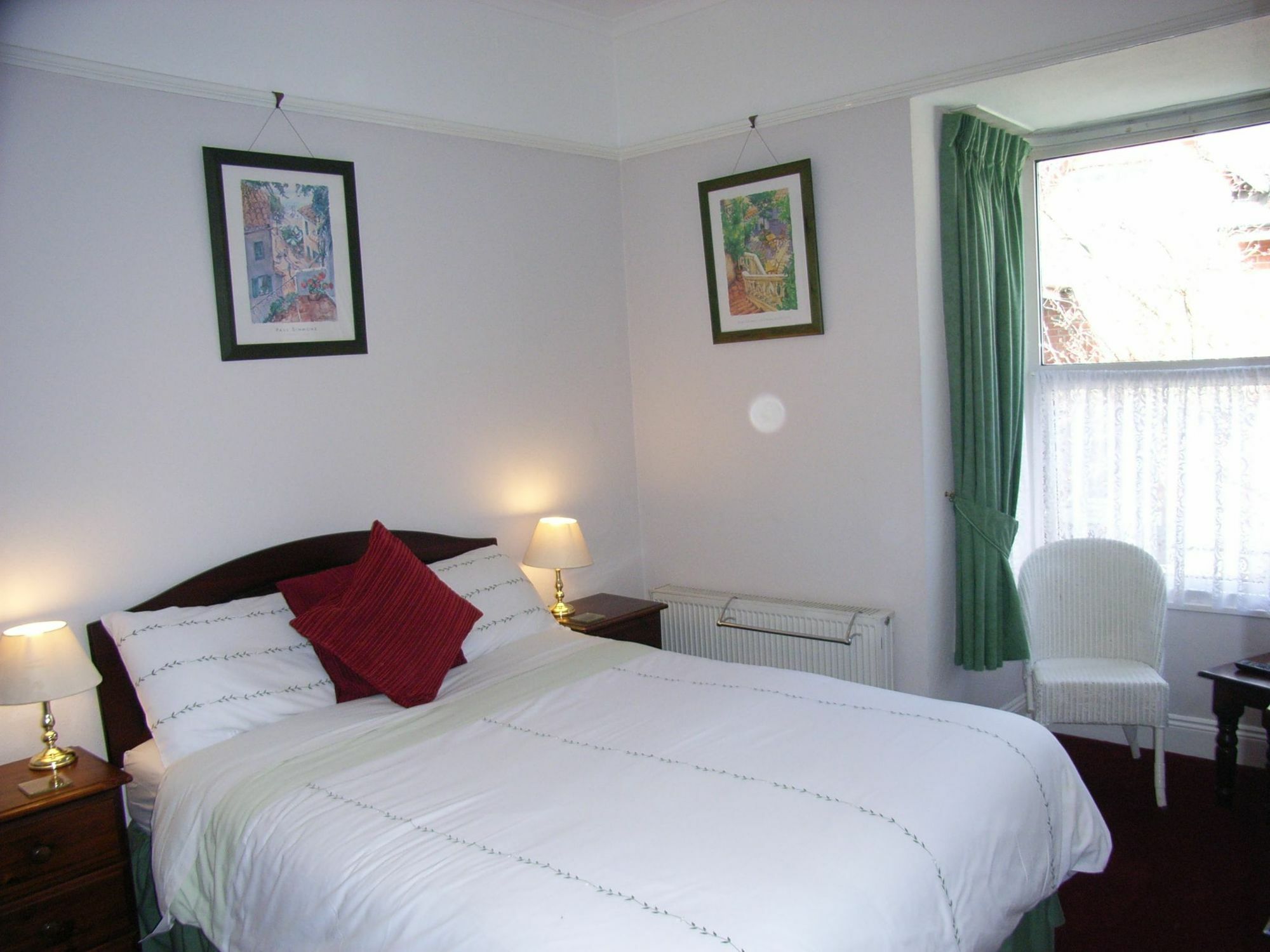 Relax At Rosscourt Guest House-Free On Site Parking (Adults Only) Борнмут Экстерьер фото
