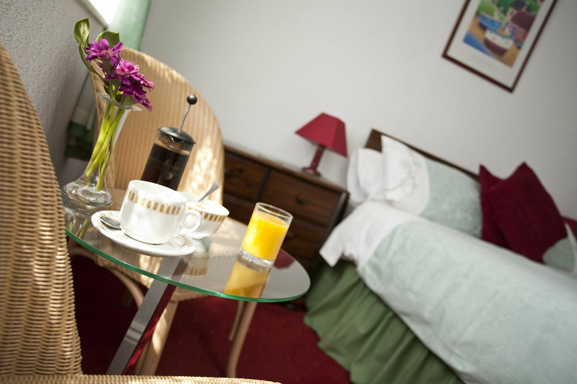 The Rosscourt Hotel (Adults Only) Борнмут Экстерьер фото