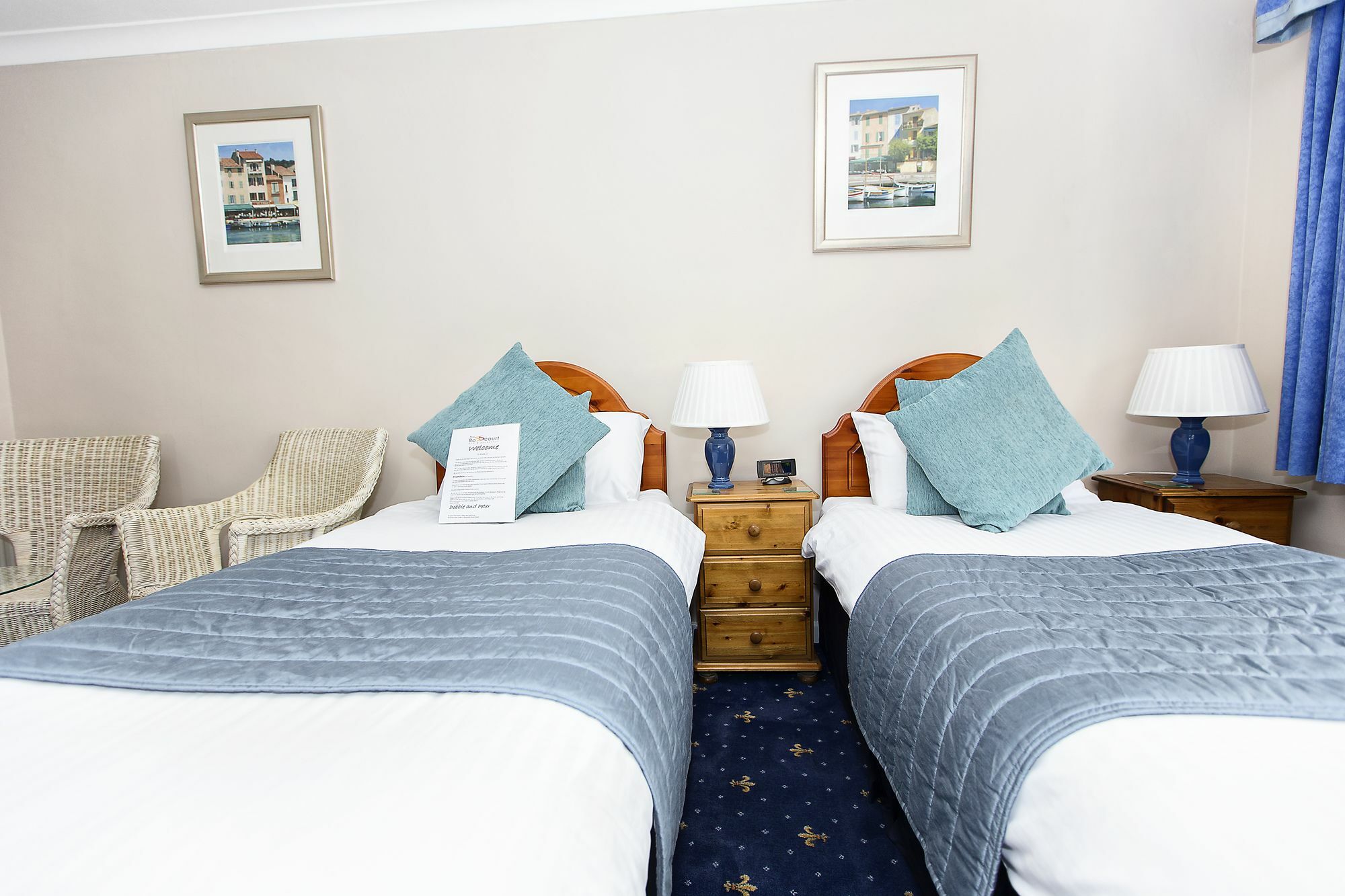 The Rosscourt Hotel (Adults Only) Борнмут Экстерьер фото