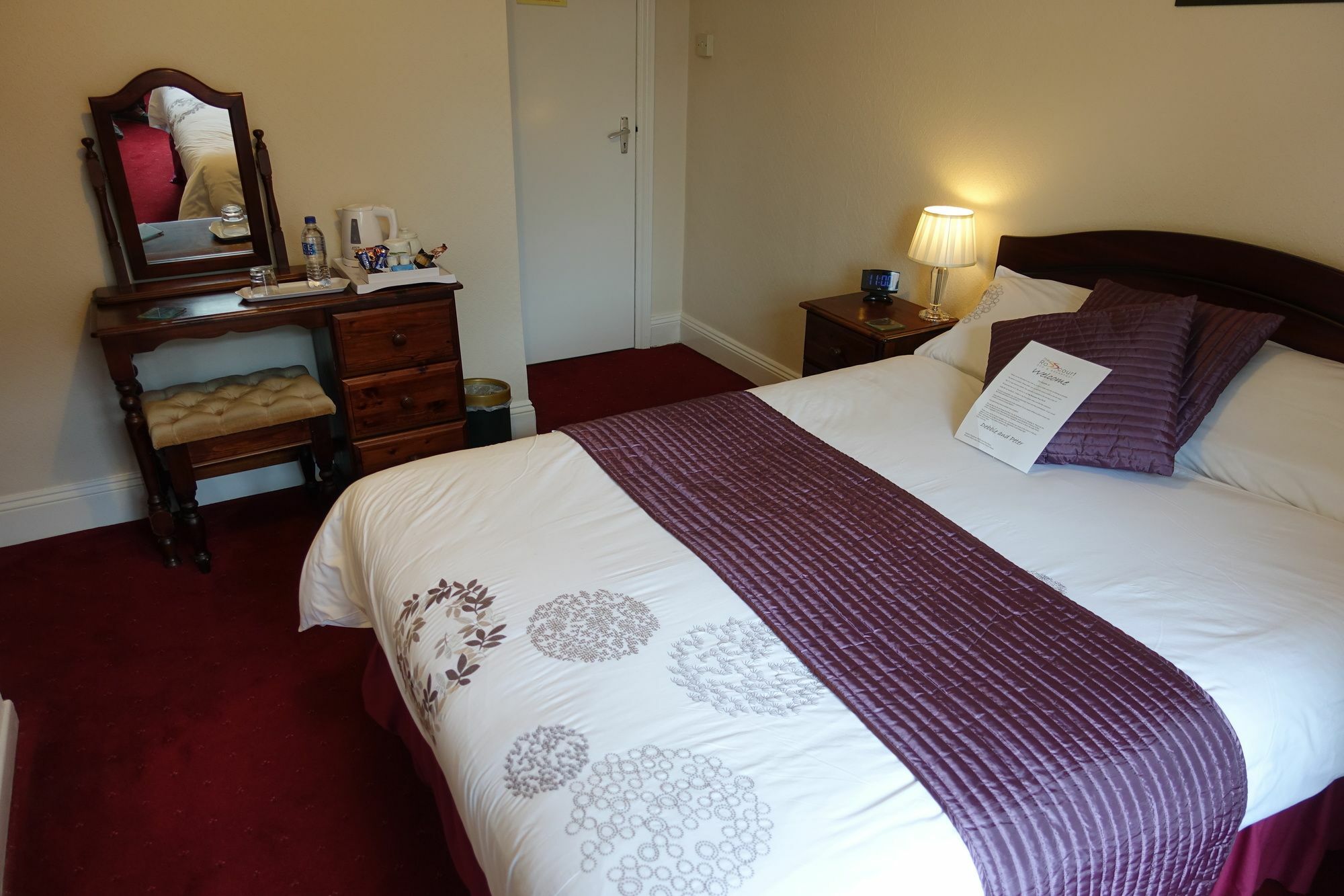 The Rosscourt Hotel (Adults Only) Борнмут Экстерьер фото