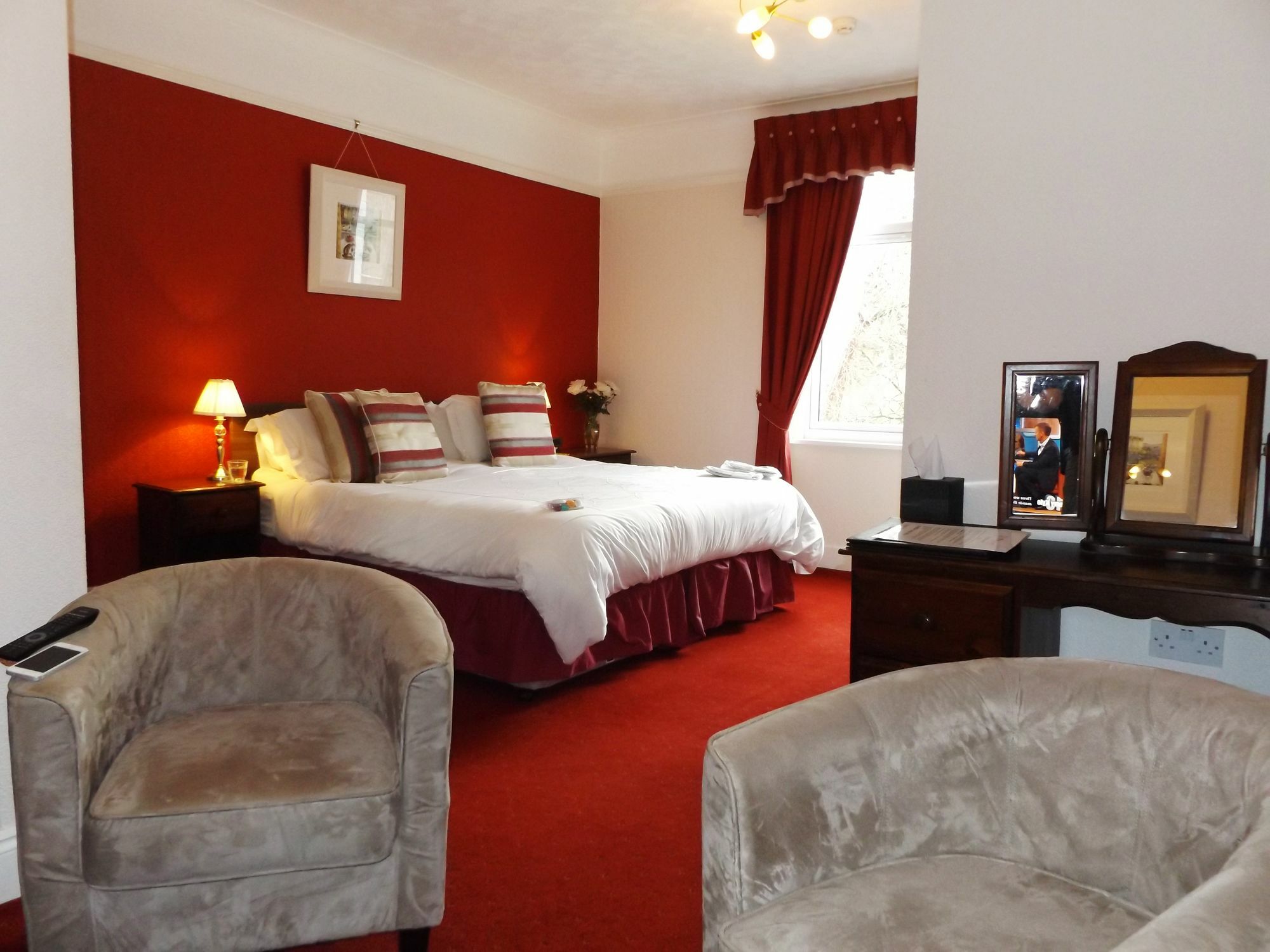 The Rosscourt Hotel (Adults Only) Борнмут Экстерьер фото
