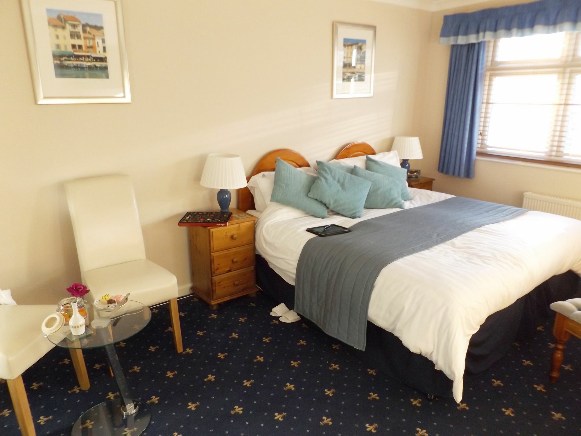 Relax At Rosscourt Guest House-Free On Site Parking (Adults Only) Борнмут Экстерьер фото
